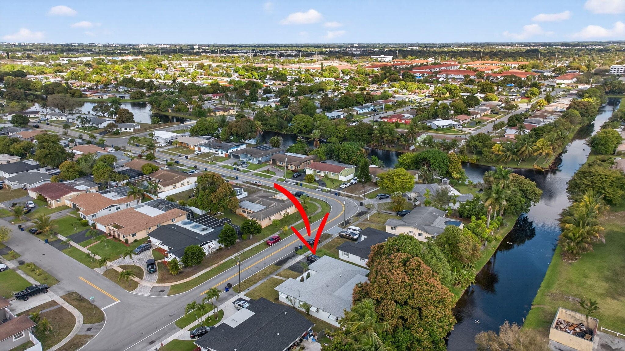 2540 NW 34th Terrace, Lauderdale Lakes, FL 33311 — photo 41 of 47