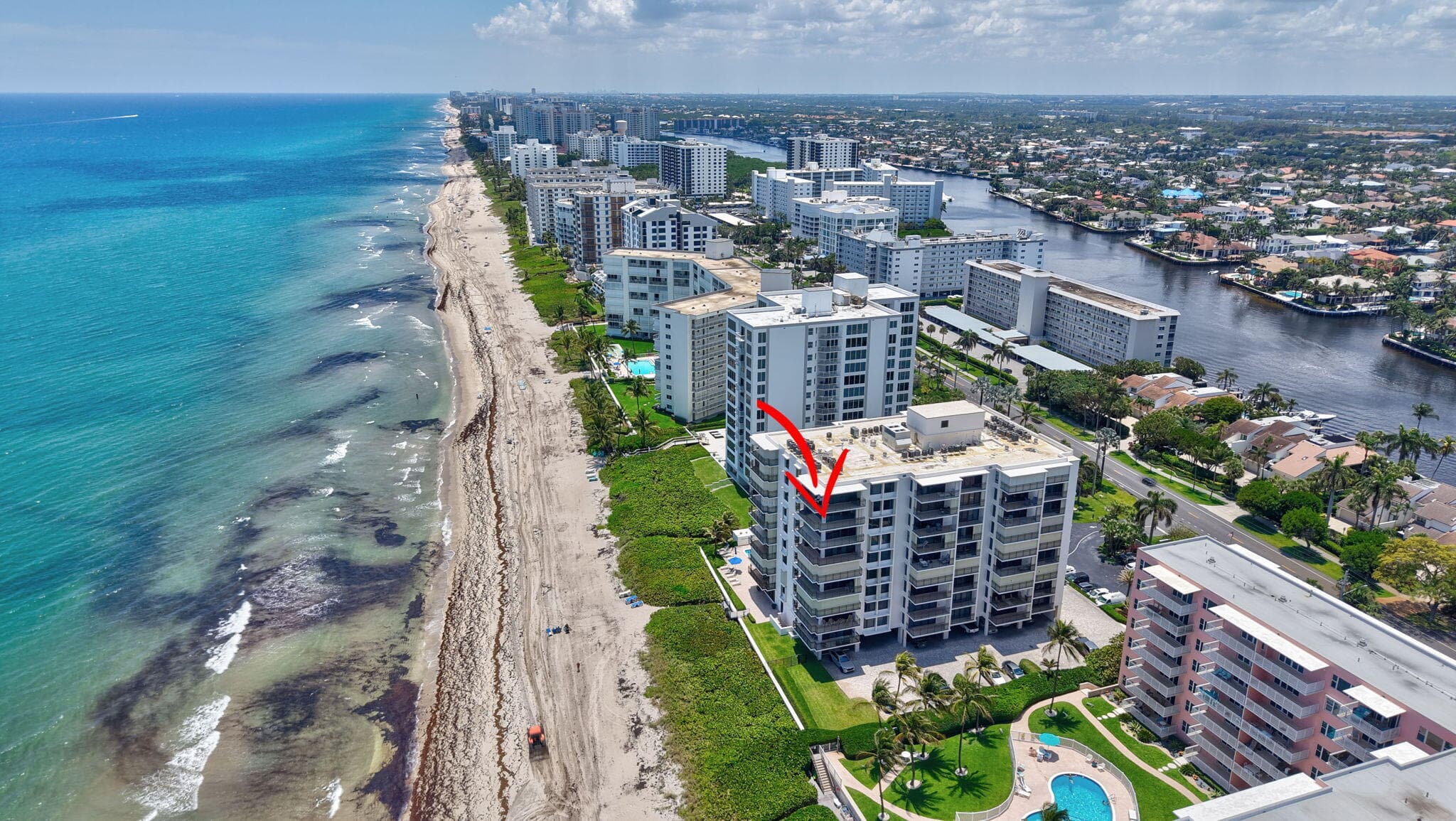 3009 S Ocean Boulevard 902, Highland Beach, FL 33487 — photo 23 of 25