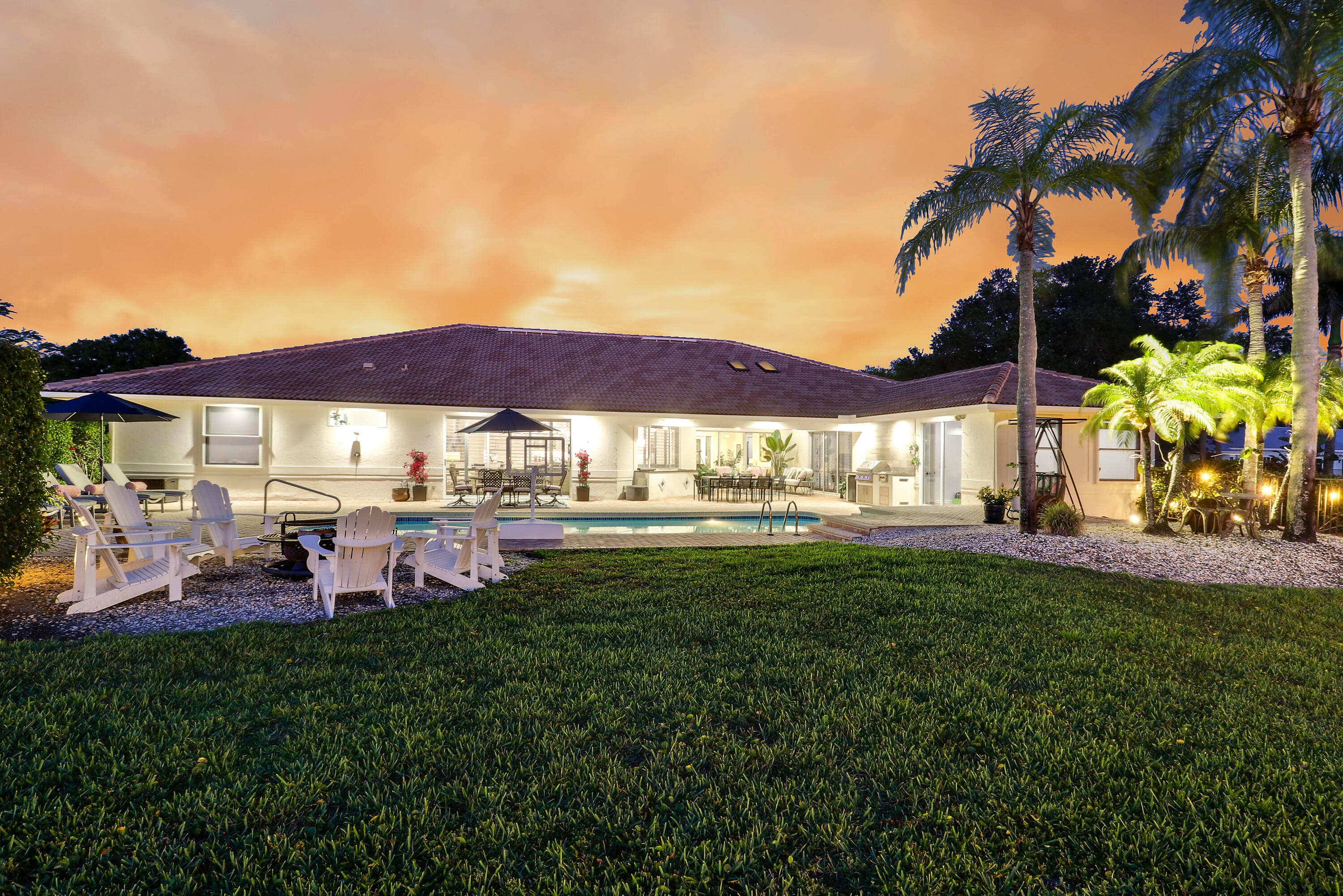 8667 Steeplechase Drive, Palm Beach Gardens, FL 33418 — photo 4 of 128
