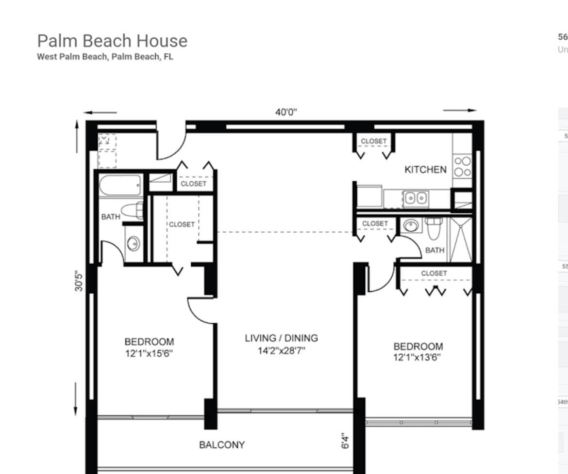5600 N Flagler Drive 1204, West Palm Beach, FL 33407 — photo 18 of 18