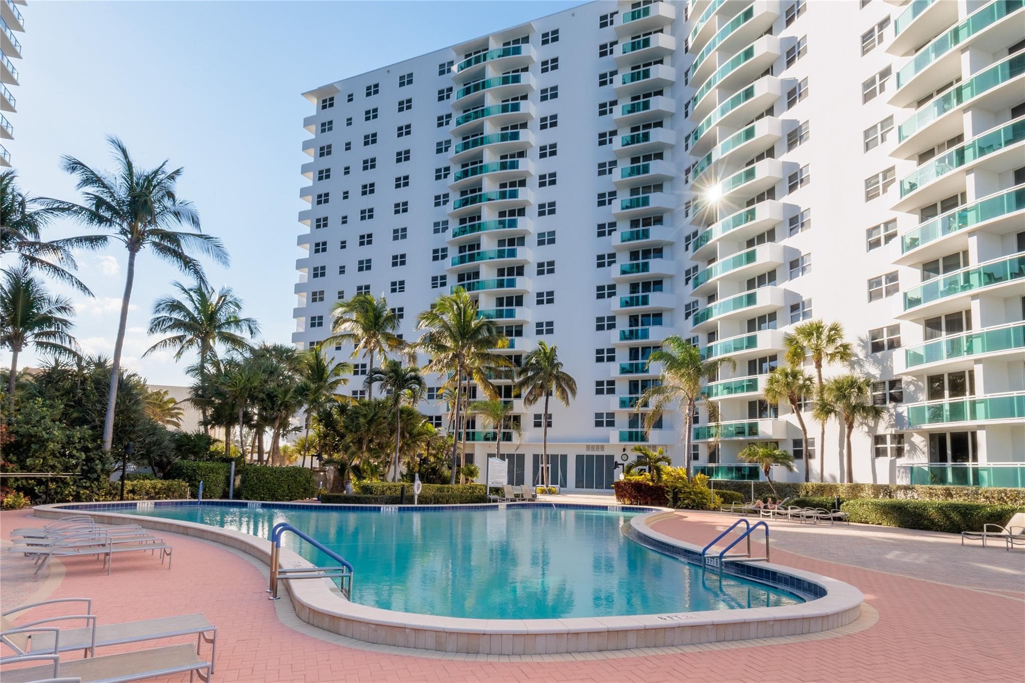 3001 S Ocean Drive 727, Hollywood, FL 33019 — photo 5 of 36