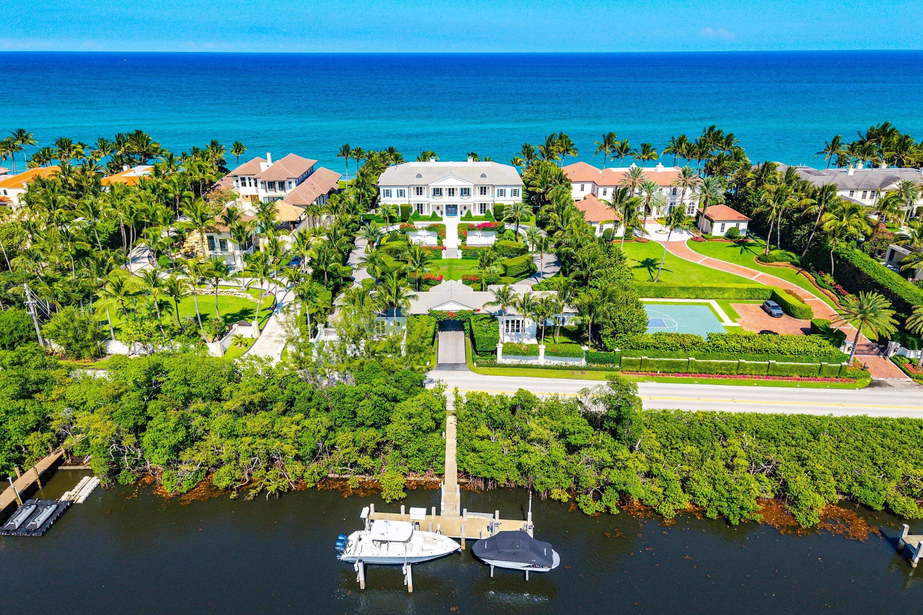640 S Ocean Boulevard, Manalapan, FL 33462 — photo