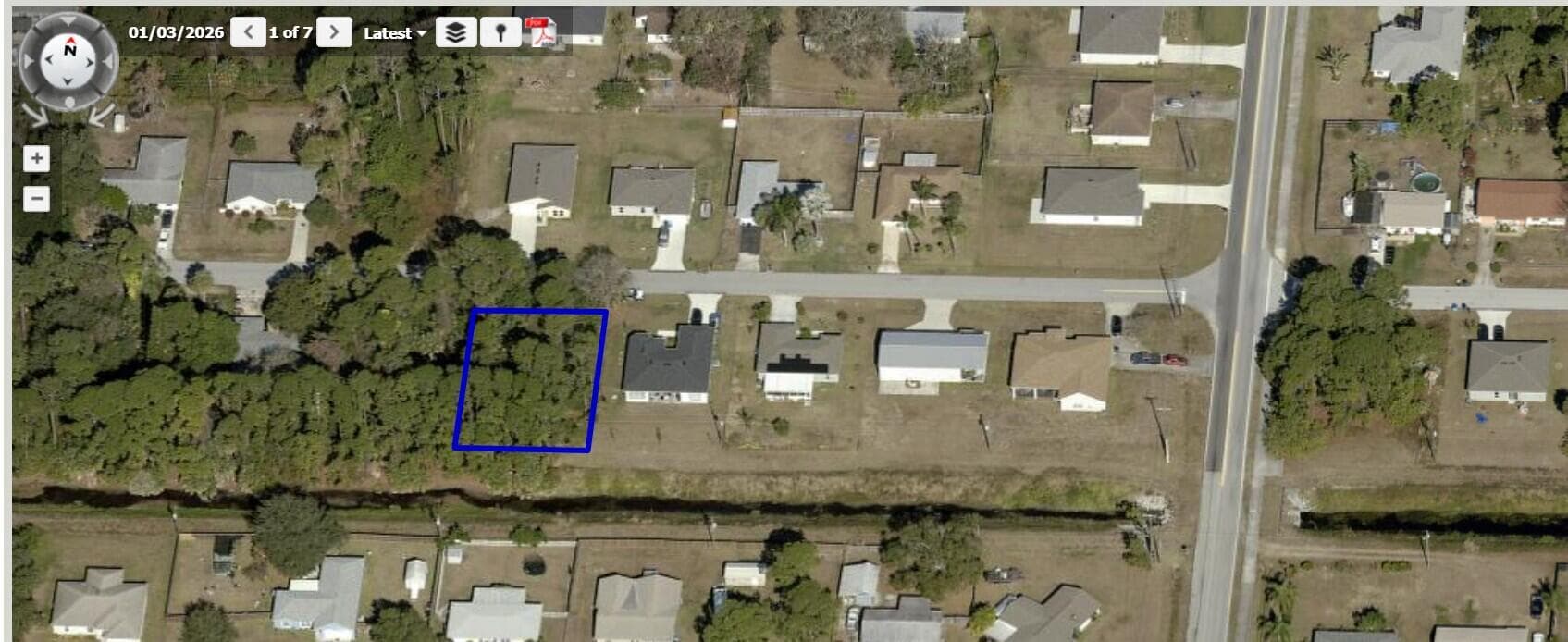 1262 SE Waffle St Street SE, Palm Bay, FL 32909 — photo 1 of 2