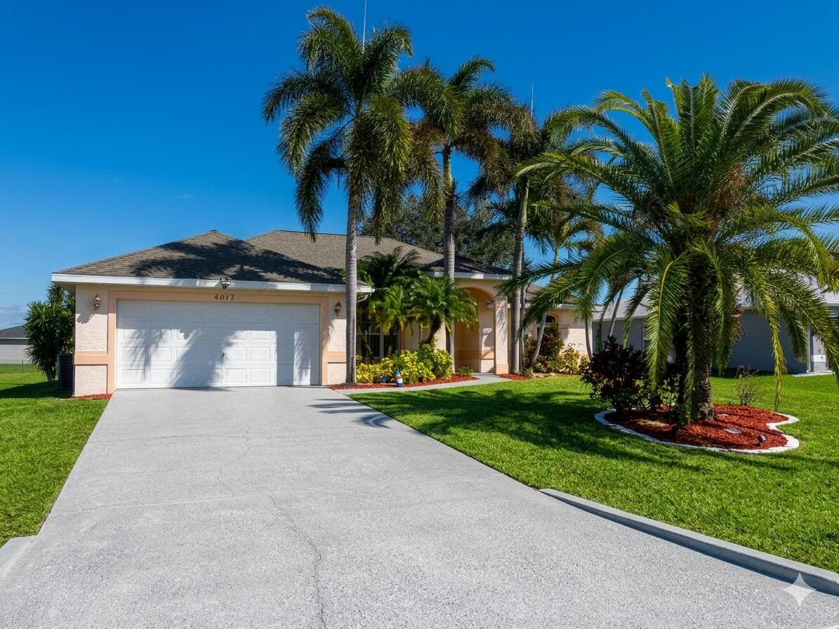 4017 SW Kadlic Street, Port St. Lucie, FL 34953 — photo 1 of 13