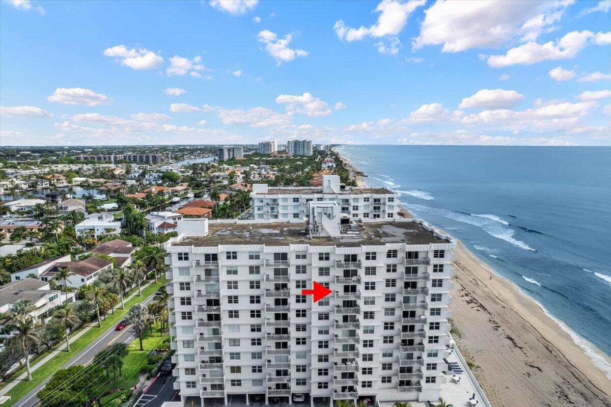 4511 S Ocean Boulevard 805, Highland Beach, FL 33487 — photo 35 of 47
