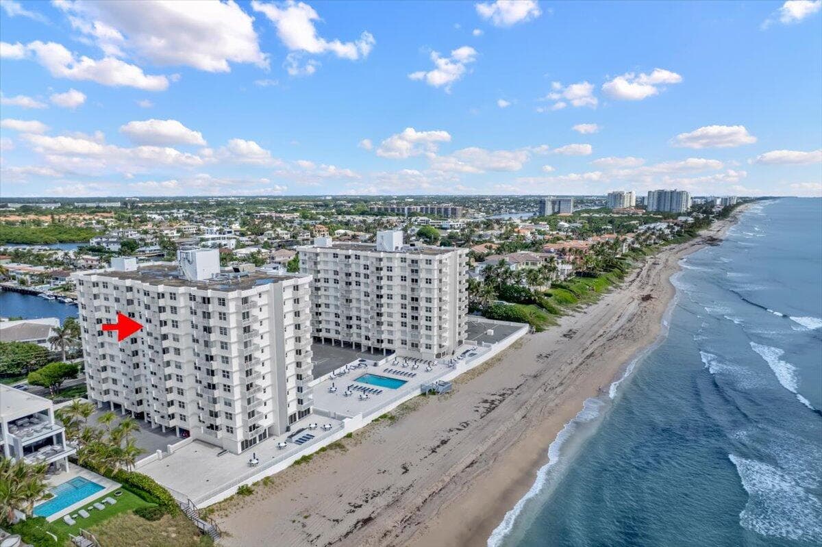 4511 S Ocean Boulevard 805, Highland Beach, FL 33487 — photo 37 of 47