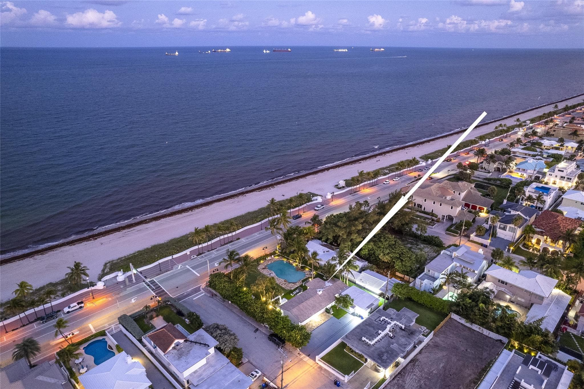 1663 N Fort Lauderdale Beach Boulevard, Fort Lauderdale, FL 33305 — photo 37 of 39