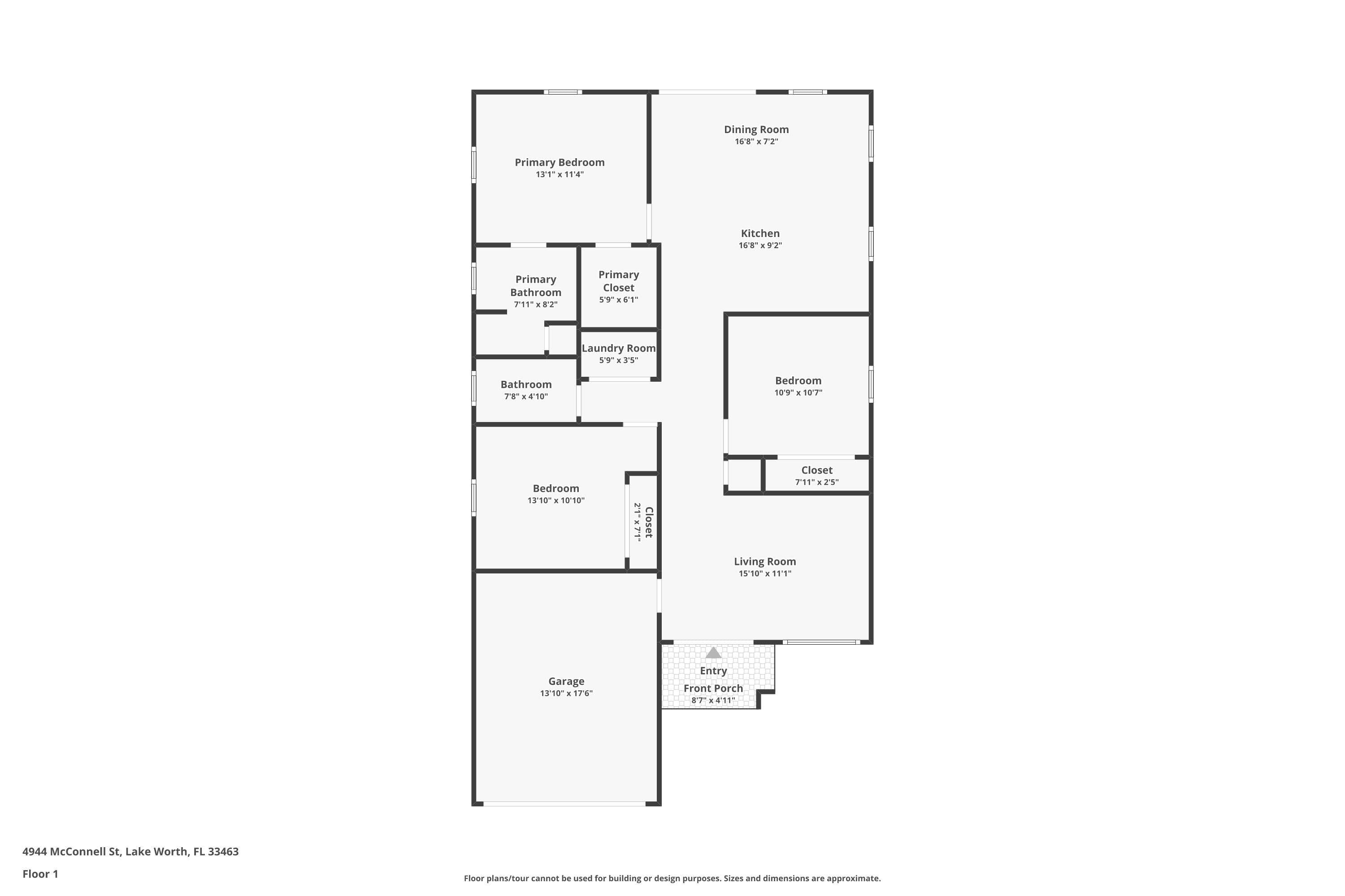 4944 Mcconnell Street, Lake Worth, FL 33463 — photo 19 of 47