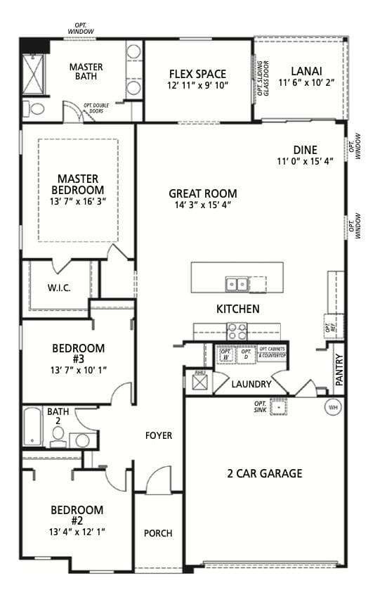 1502 SW Kosnar Avenue, Port St. Lucie, FL 34953 — photo 54 of 72