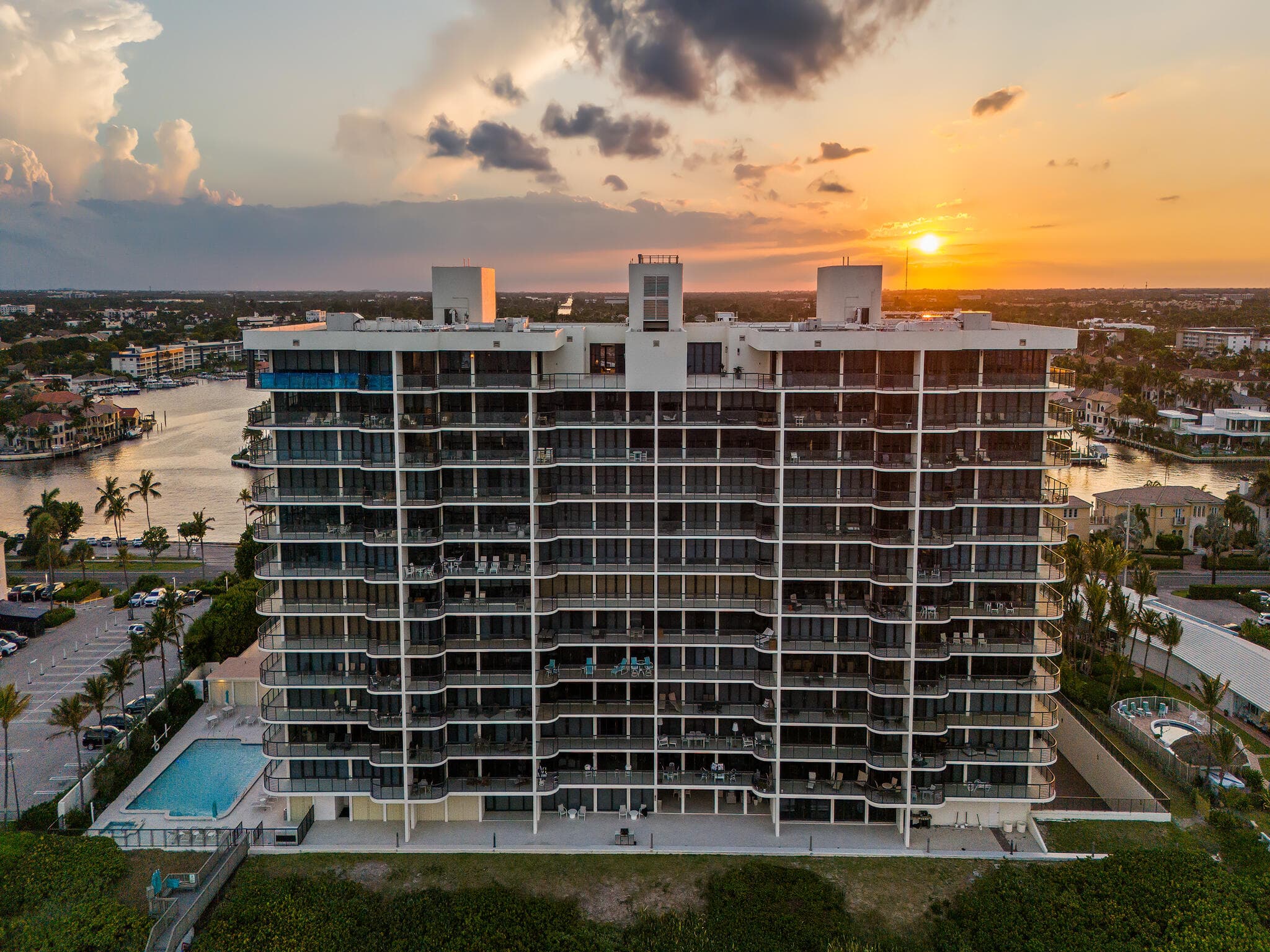 2727 S Ocean Boulevard 1502, Highland Beach, FL 33487 — photo 71 of 74