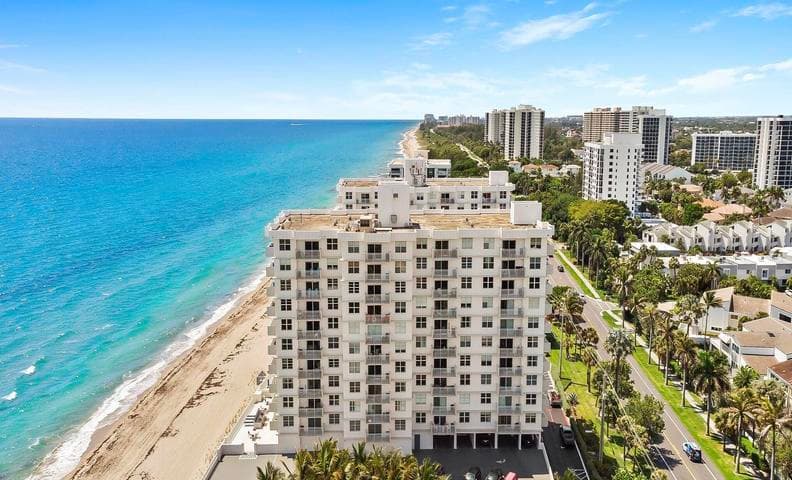 4505 S Ocean Boulevard 303, Highland Beach, FL 33487 — photo 14 of 20