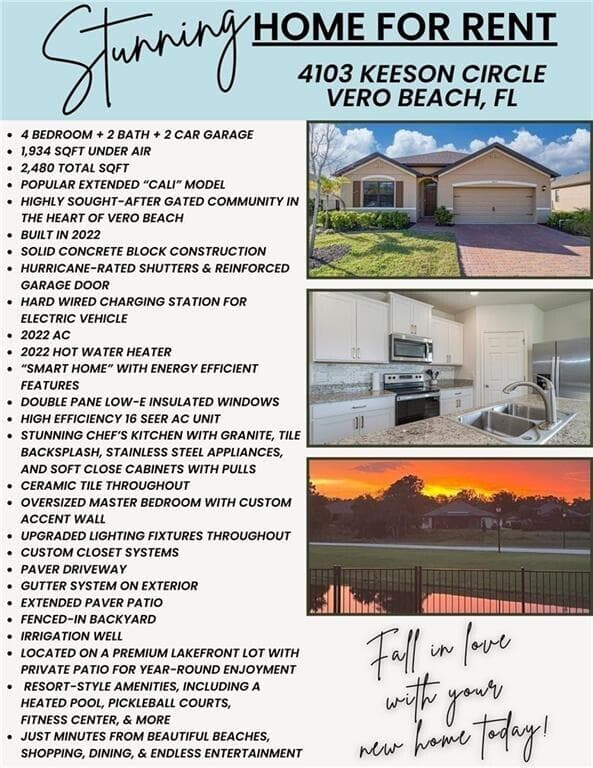 4103 Keeson Circle, Vero Beach, FL 32967 — photo 3 of 34