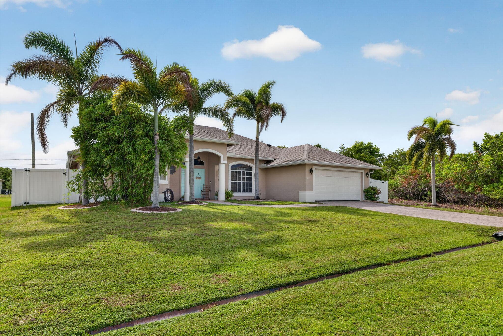 3744 SW Jamros Street, Port St. Lucie, FL 34953 — photo 1 of 44