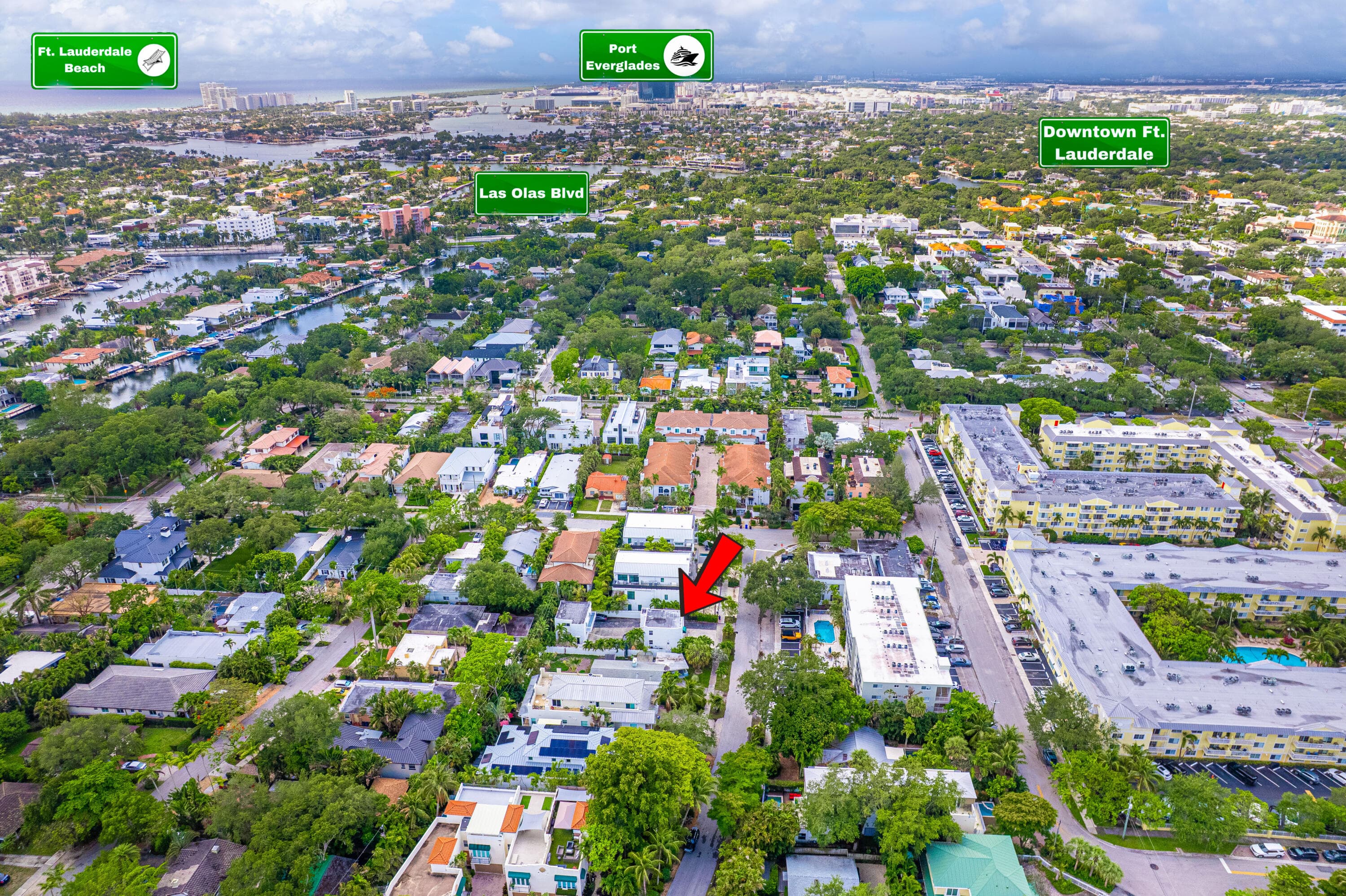 110 NE 16th Terrace, Fort Lauderdale, FL 33301 — photo 1 of 40
