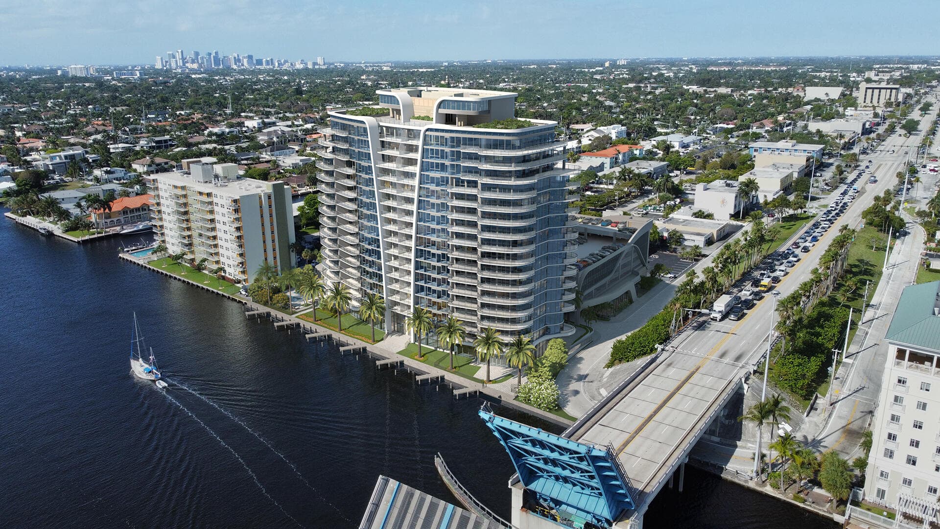 3000 E Oakland Park Boulevard 1103, Fort Lauderdale, FL 33306 — photo 3 of 13