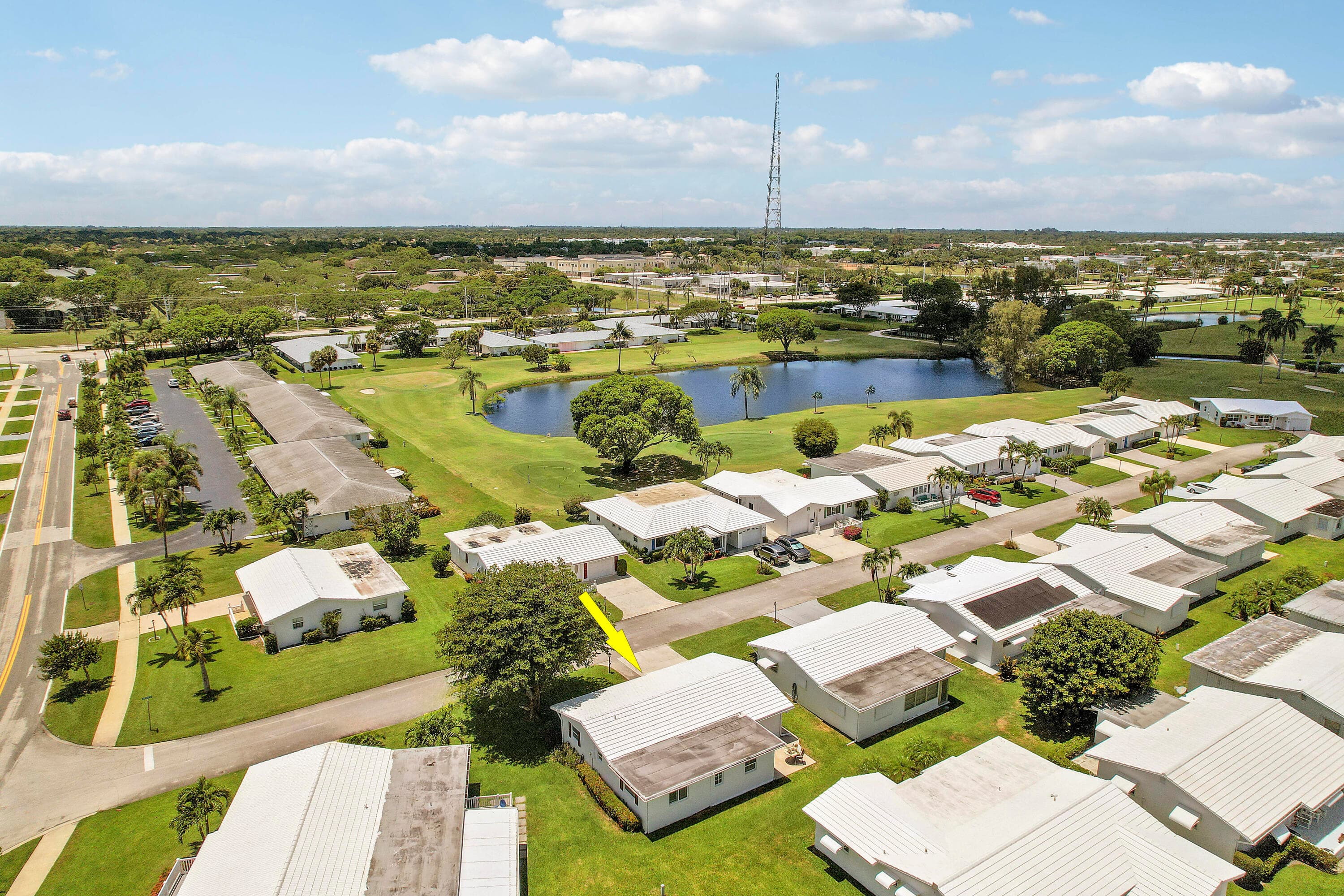 614 SW Golf Drive, Boynton Beach, FL 33426 — photo 40 of 45