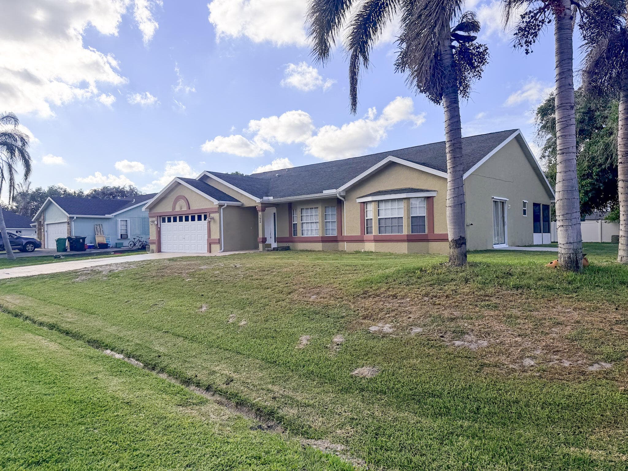 592 SW Lovell Terrace, Port St. Lucie, FL 34953 — photo 1 of 39