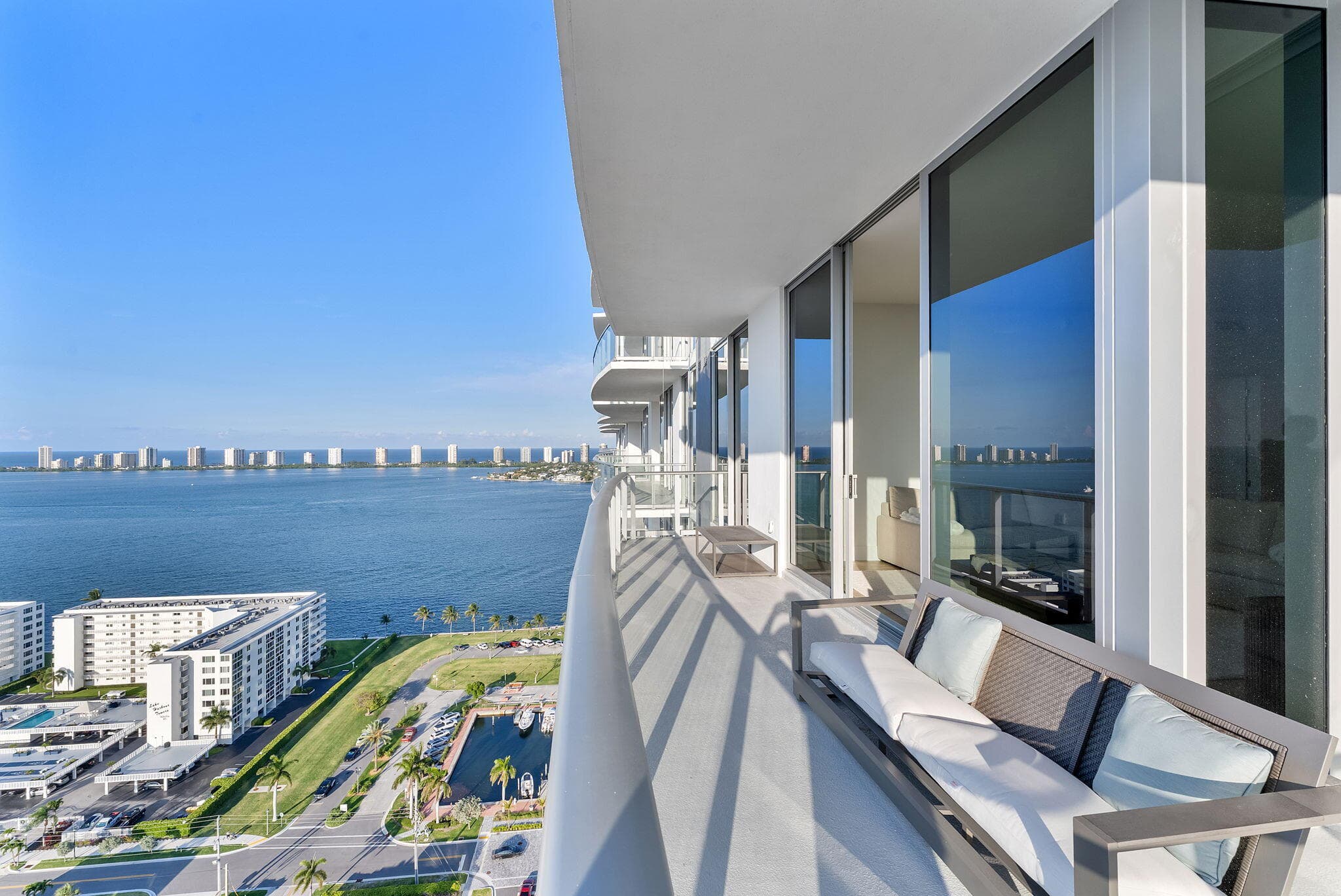 220 Lake Shore Drive Penthouse 2321, Lake Park, FL 33403 — photo 3 of 50