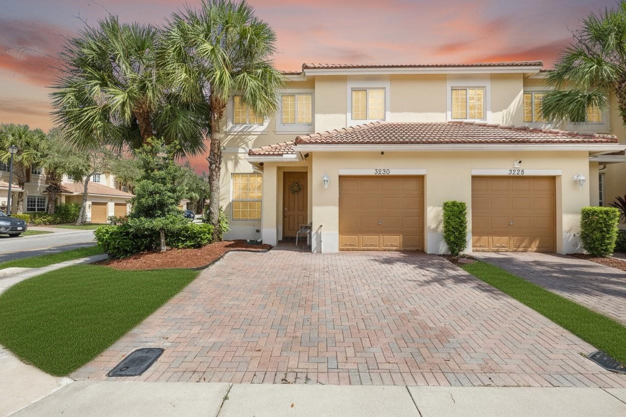3230 NW 32nd Terrace 3230, Oakland Park, FL 33309 — photo 1 of 37