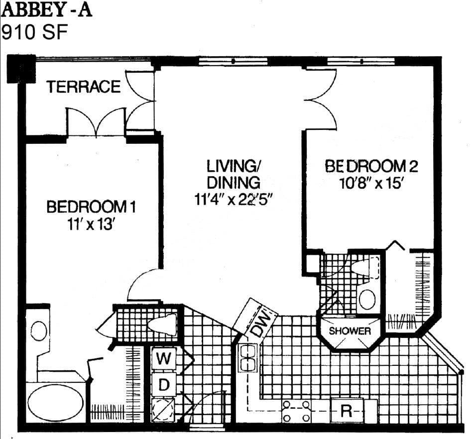 1280 S Alhambra Circle 1414, Coral Gables, FL 33146 — photo 15 of 15
