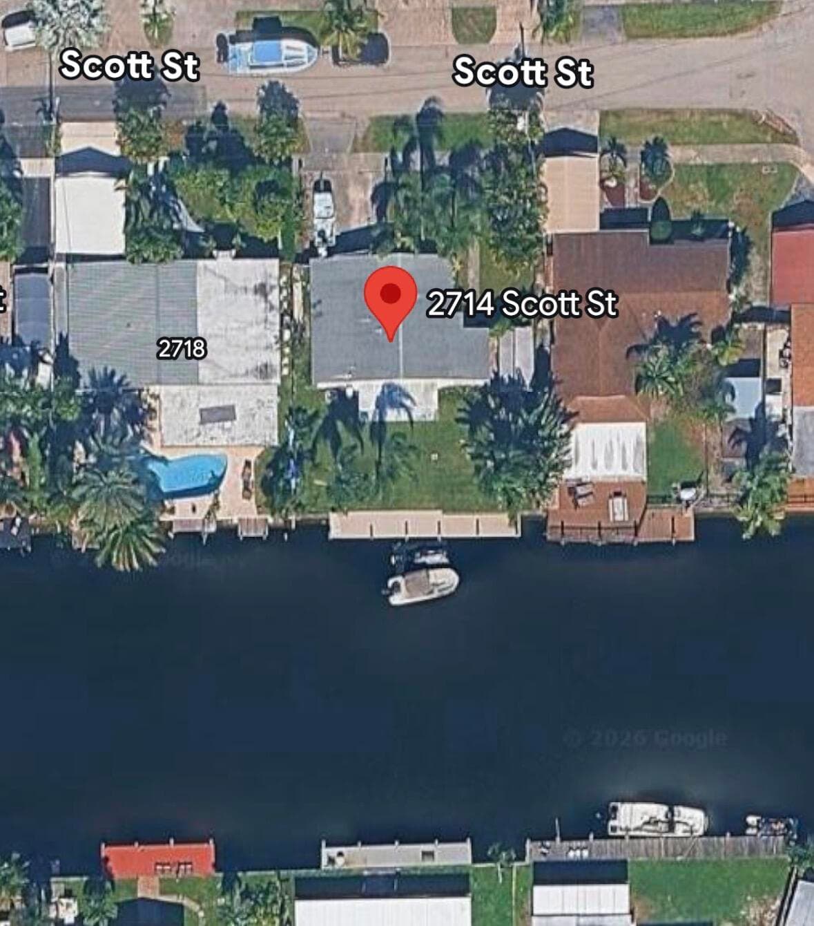 2714 Scott Street, Hollywood, FL 33020 — photo 1 of 26