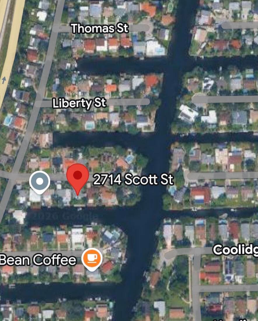 2714 Scott Street, Hollywood, FL 33020 — photo 4 of 26