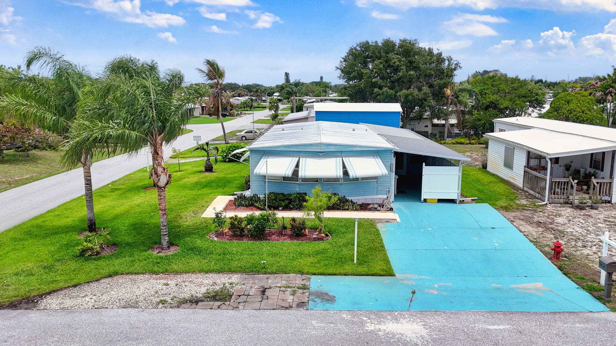 7102 SE Bluebird Circle, Hobe Sound, FL 33455 — photo 42 of 62
