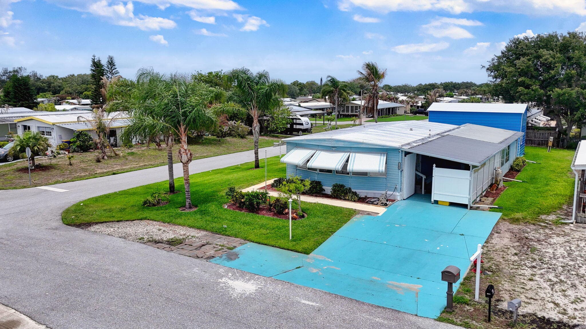 7102 SE Bluebird Circle, Hobe Sound, FL 33455 — photo 45 of 62