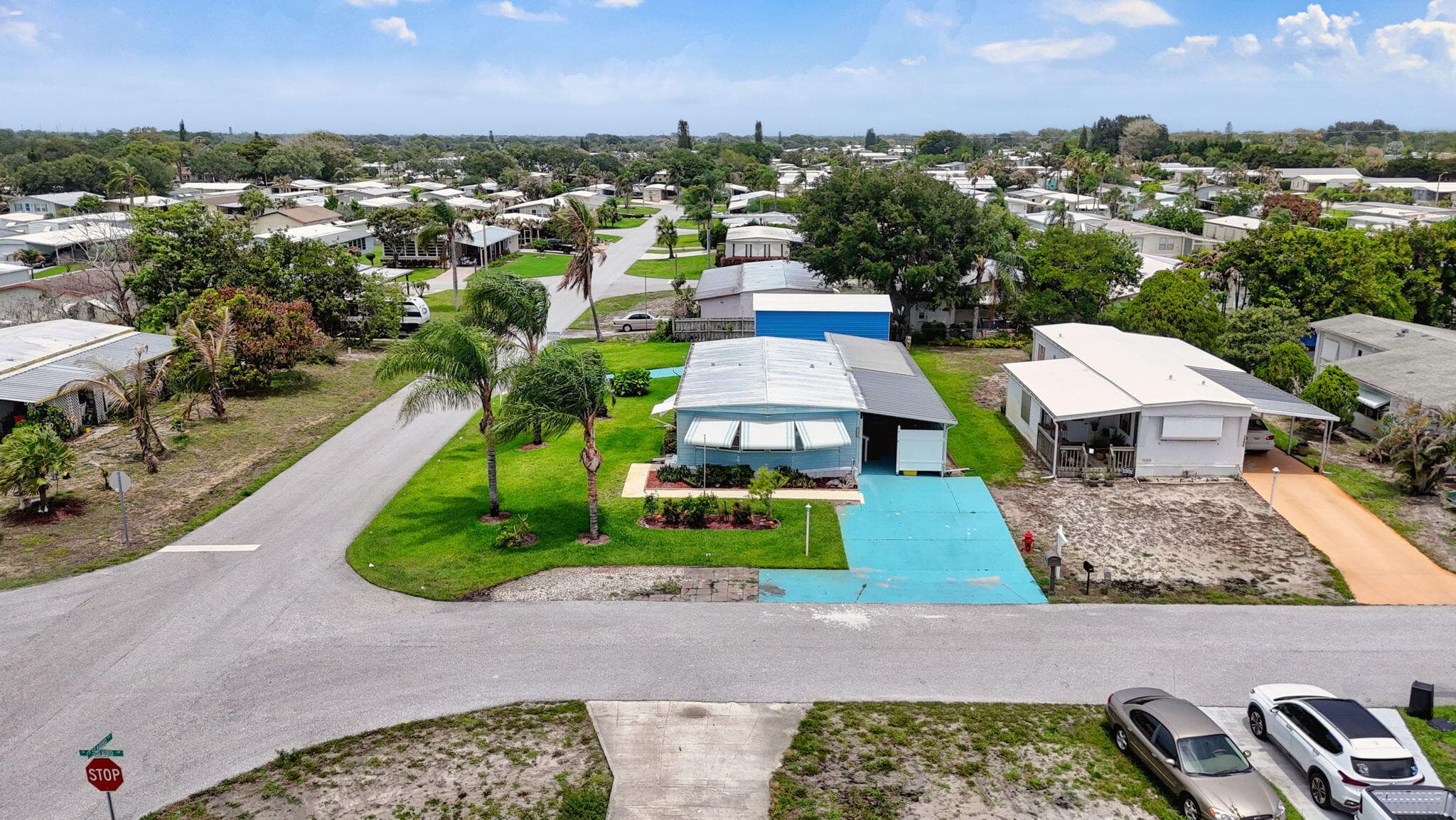 7102 SE Bluebird Circle, Hobe Sound, FL 33455 — photo 50 of 62