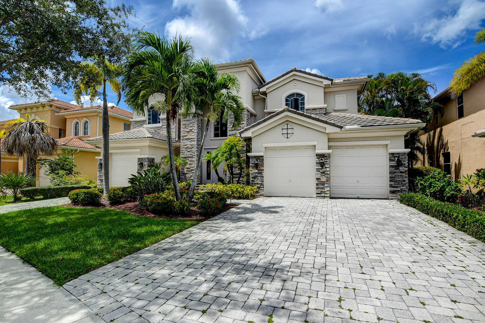 670 Edgebrook Lane, West Palm Beach, FL 33411 — photo 1 of 79