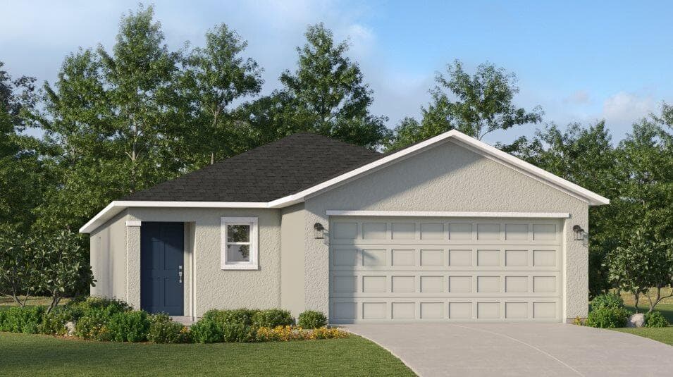 10929 NW Everbreeze Drive, Port St. Lucie, FL 34987 — photo 1 of 8