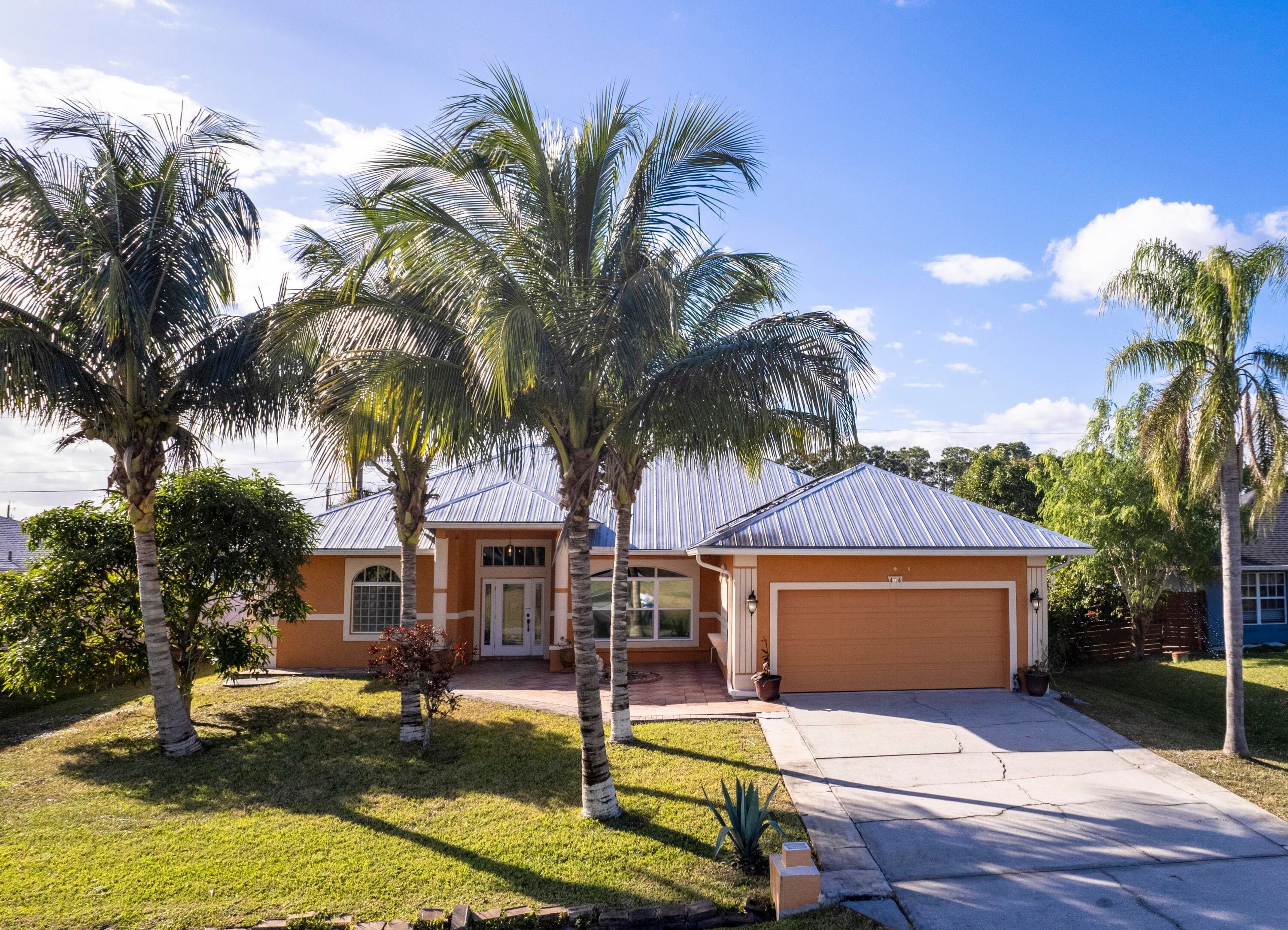 4074 SW Kallen Street, Port St. Lucie, FL 34953 — photo 1 of 33