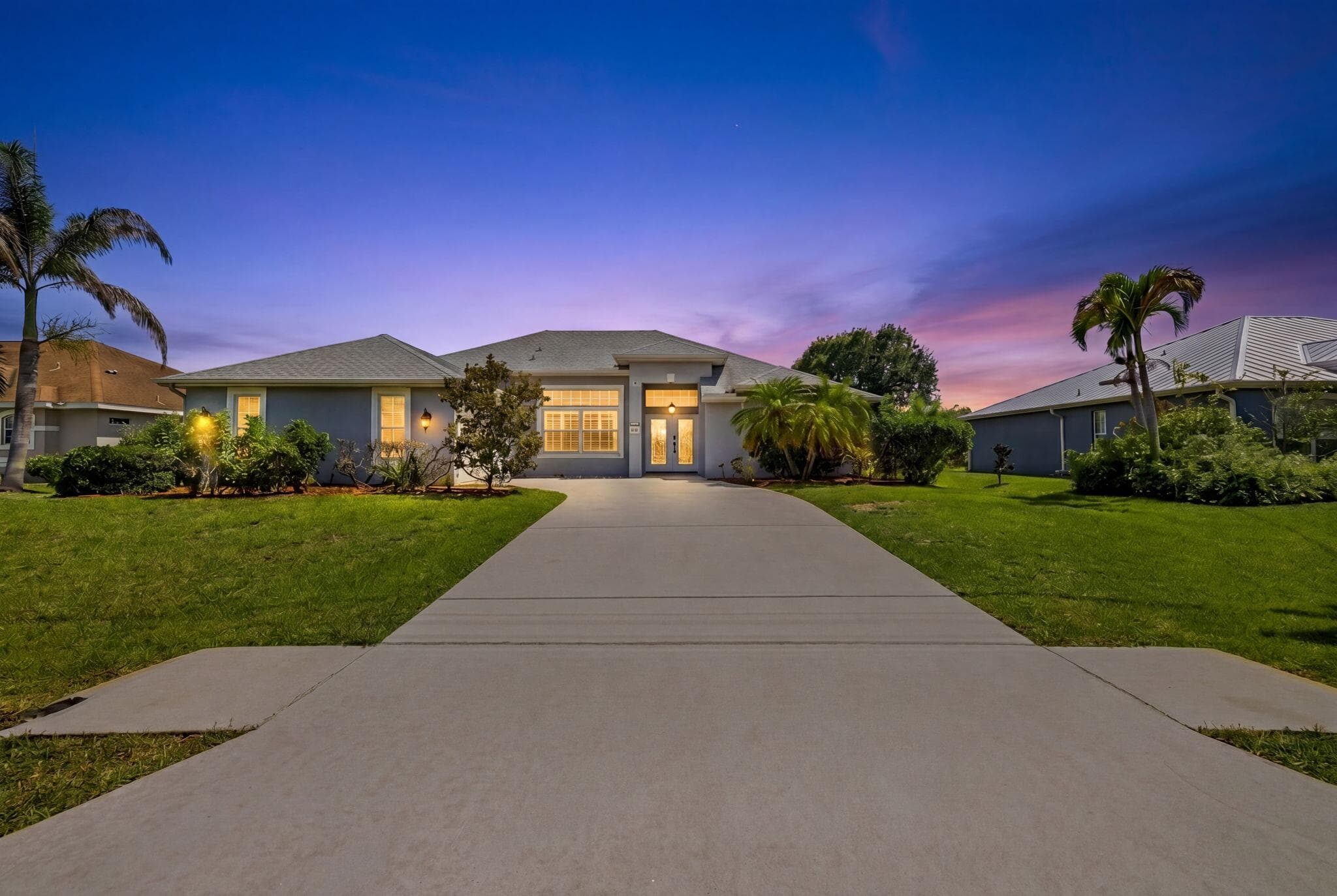 474 SW Carter Avenue, Port St. Lucie, FL 34983 — photo 1 of 35