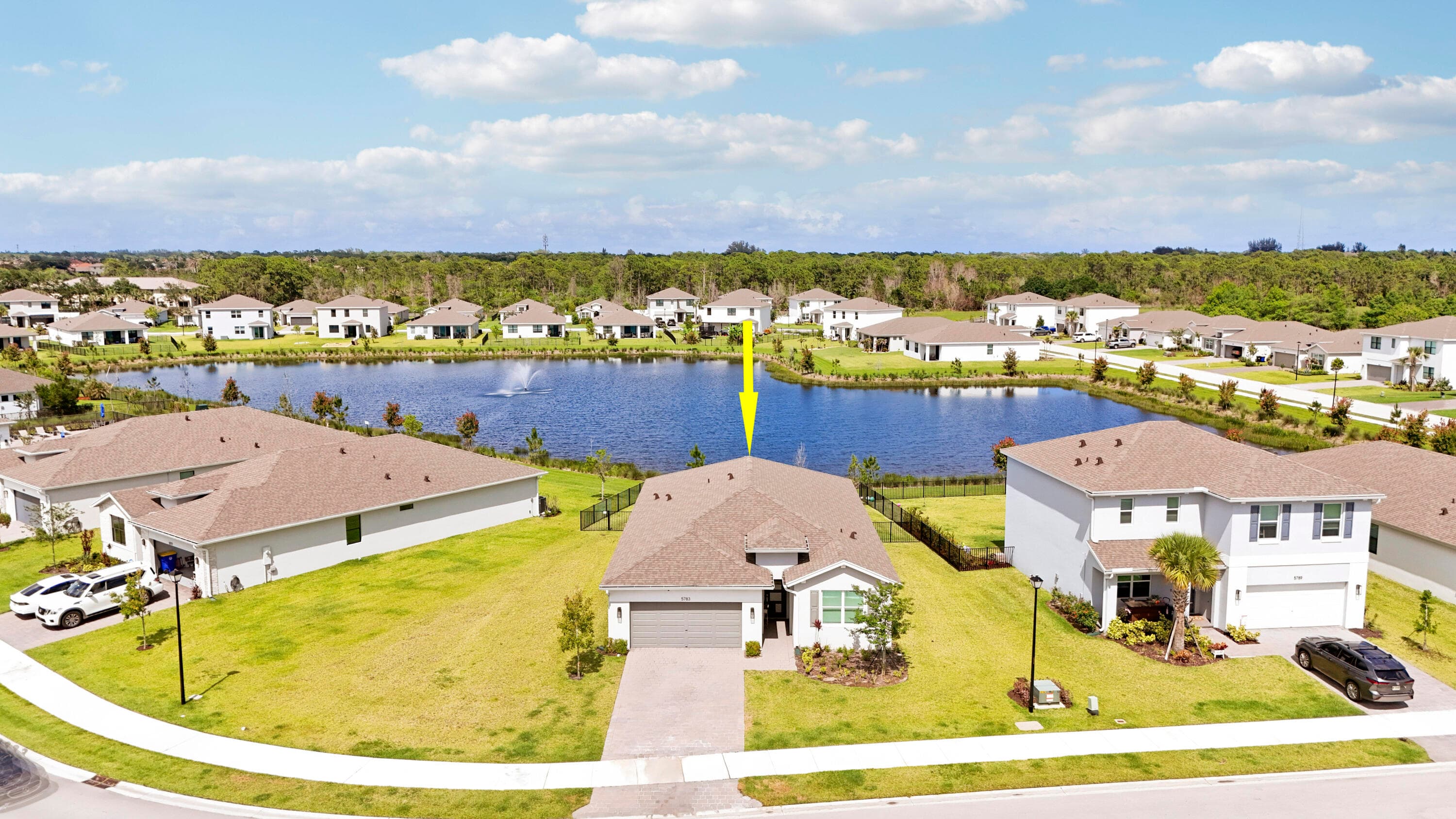 5783 SE Skyblue Circle, Stuart, FL 34997 — photo 2 of 52