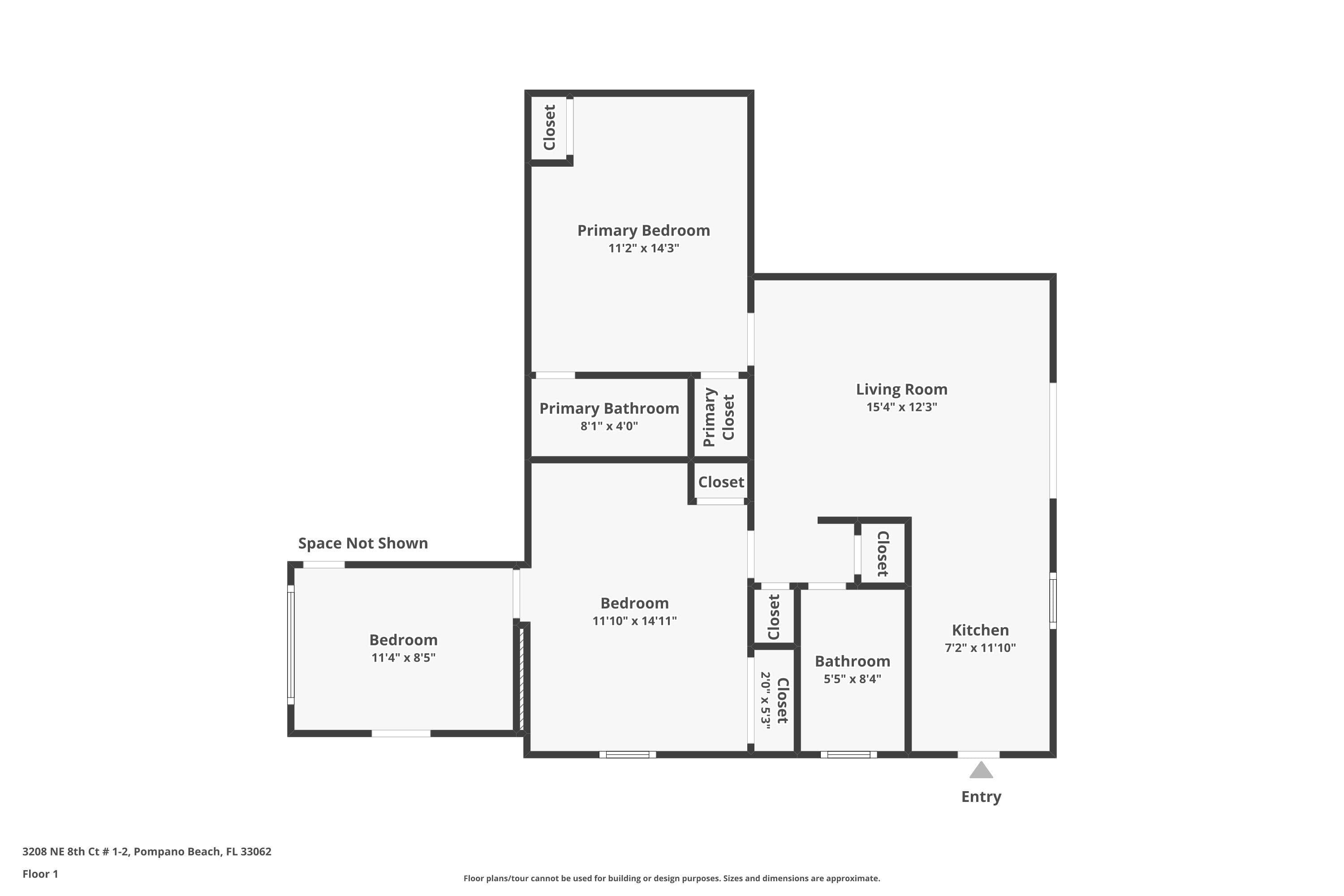 3208 NE 8th Court 1, Pompano Beach, FL 33062 — photo 11 of 21