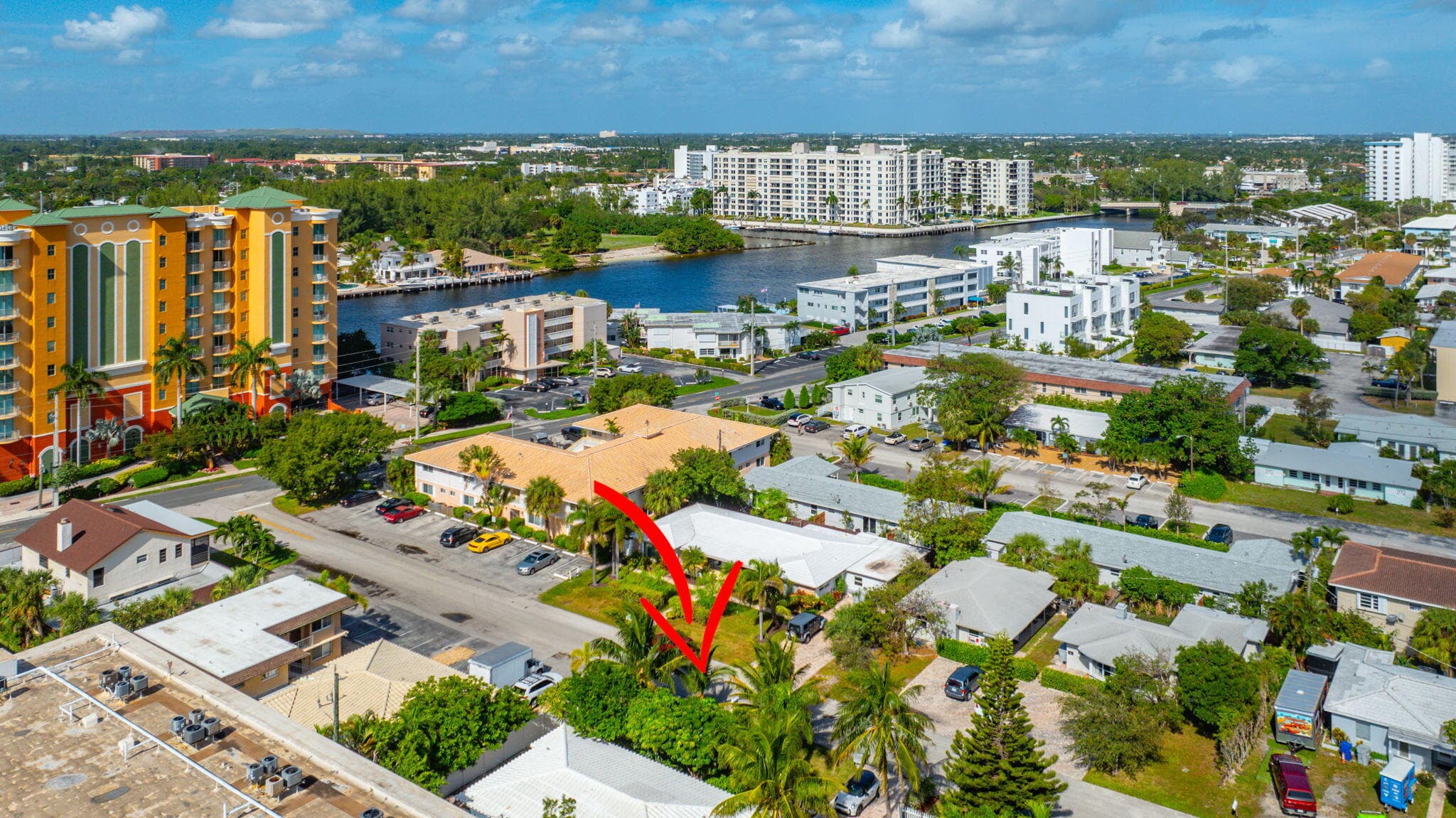 3208 NE 8th Court 1, Pompano Beach, FL 33062 — photo 16 of 21