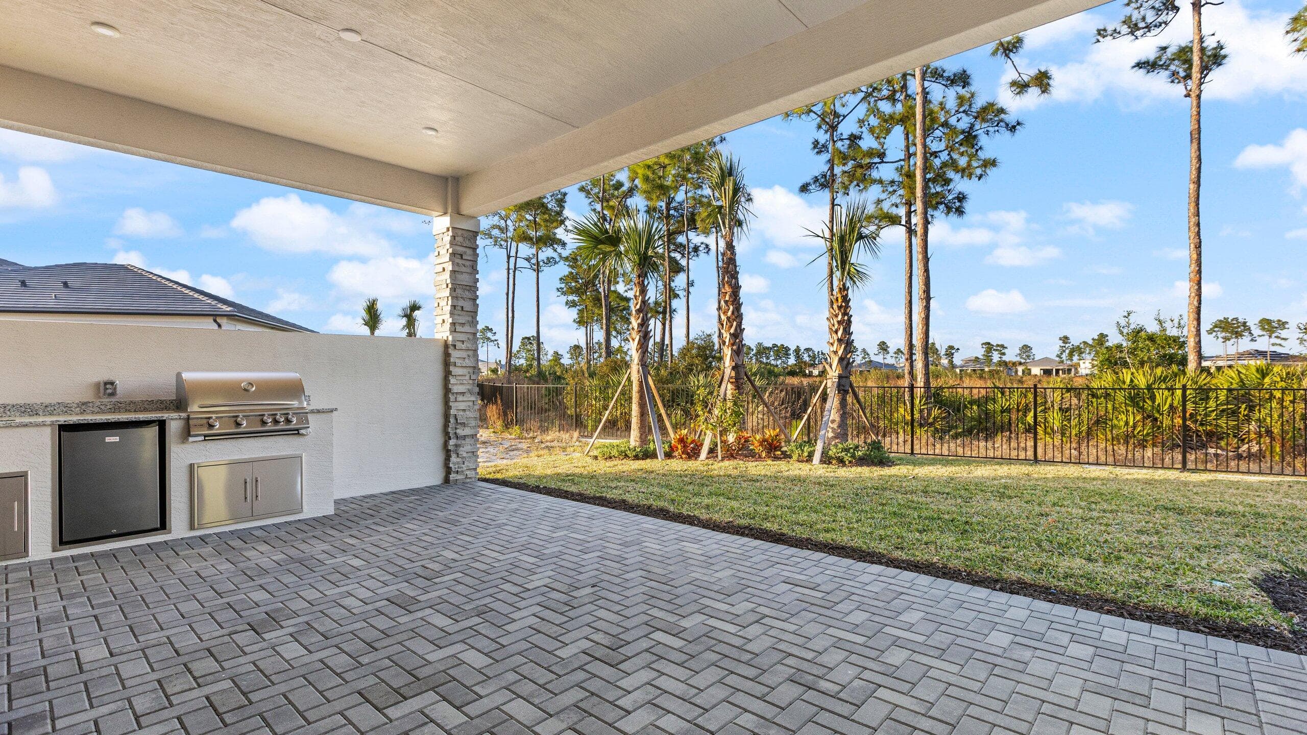 9695 St Germain Drive, Palm Beach Gardens, FL 33412 — photo 40 of 51