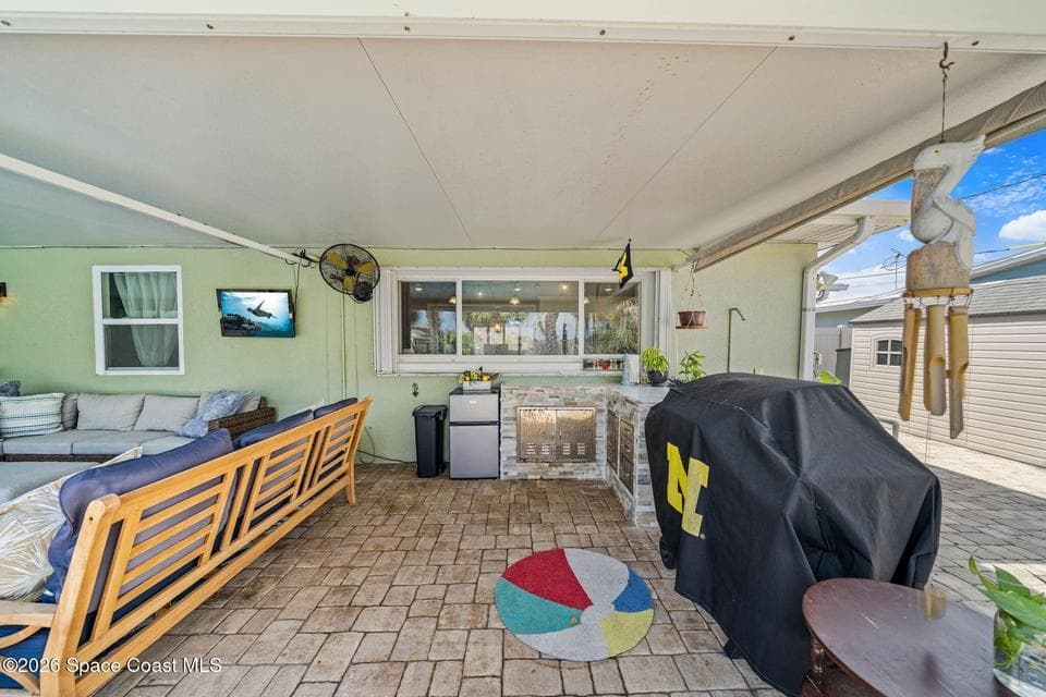 121 Algonquin Terrace, Indian Harbour Beach, FL 32937 — photo 14 of 37