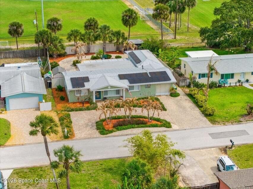 121 Algonquin Terrace, Indian Harbour Beach, FL 32937 — photo 36 of 37