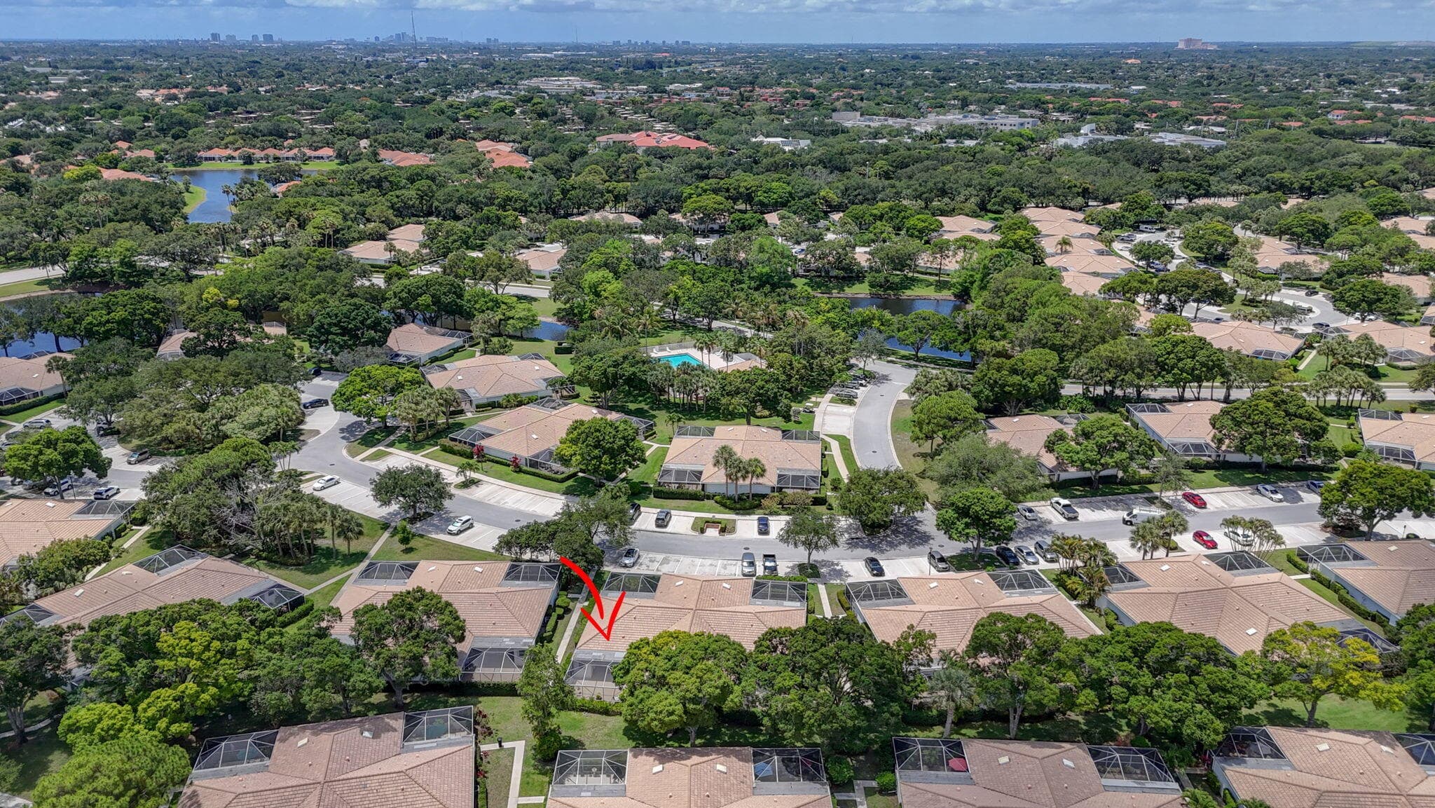 1702 Silverleaf Oak Court, Palm Beach Gardens, FL 33410 — photo 36 of 41