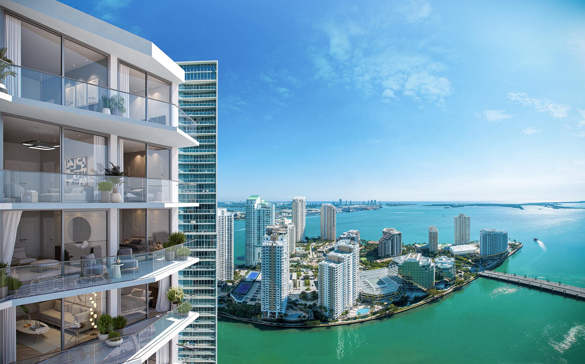77 SE 5th Street 614, Miami, FL 33131 — photo 12 of 33