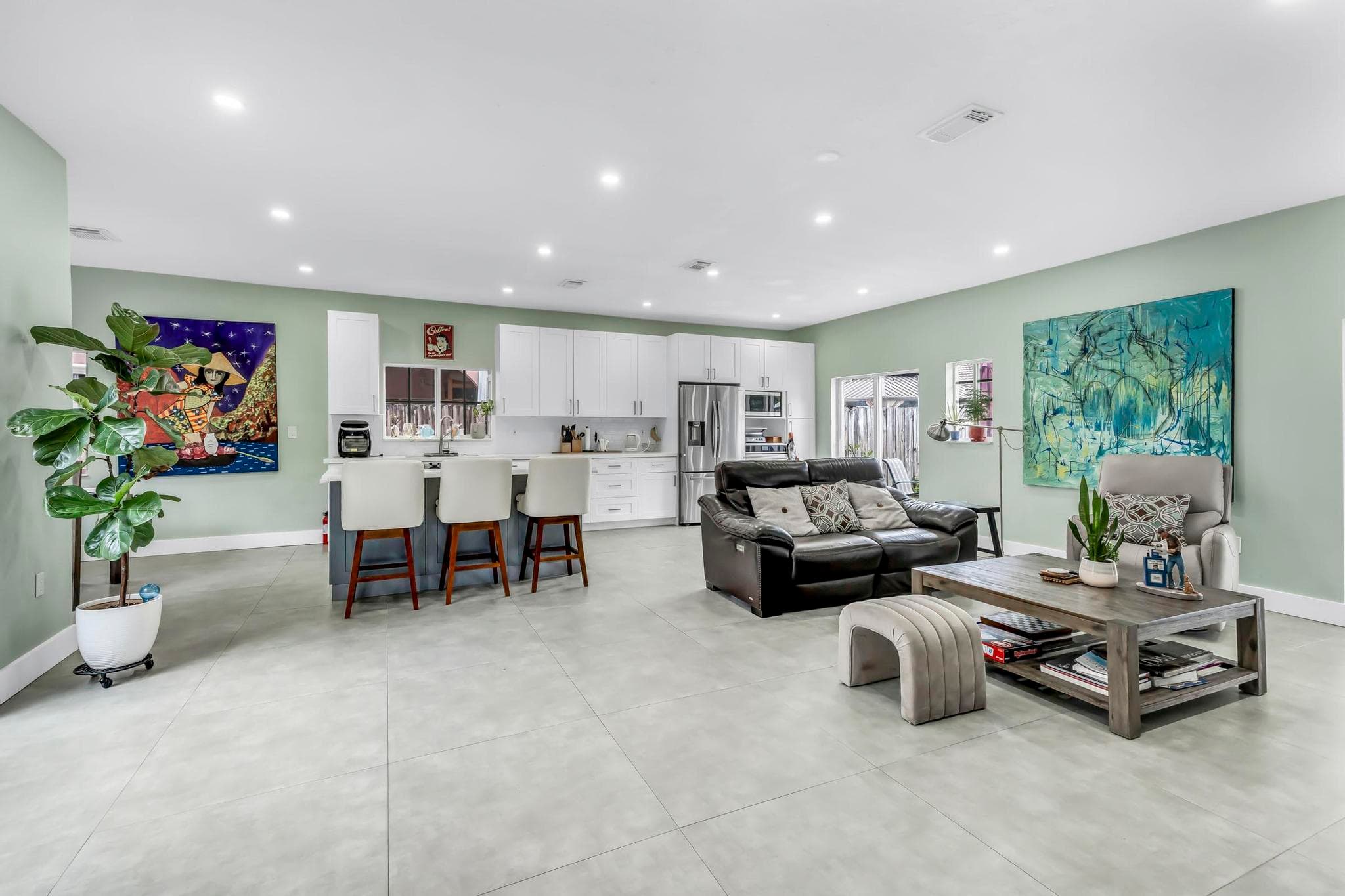 Single Family Residence in Miami — photo 5 of 50