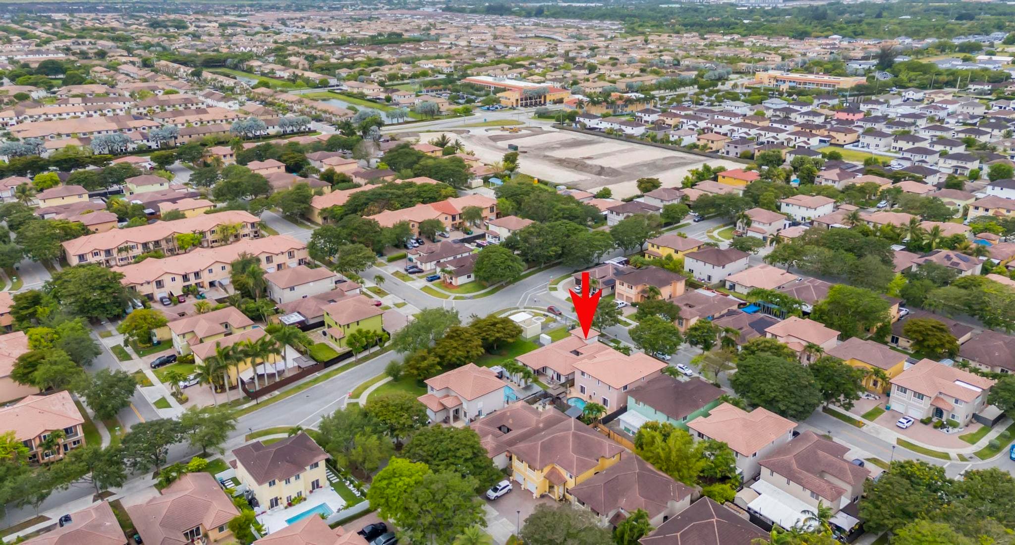 Single Family Residence in Miami — photo 43 of 50