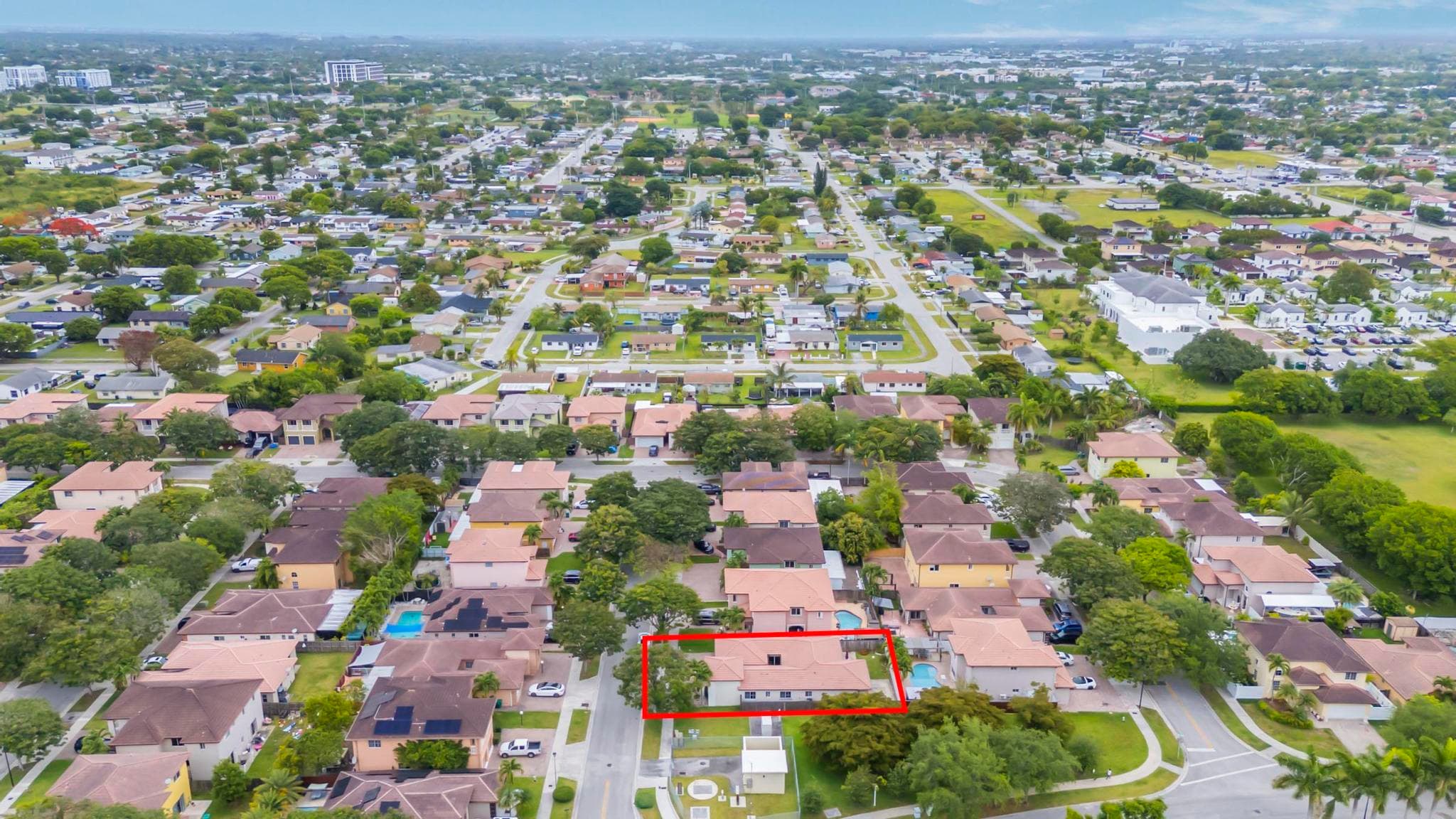 Single Family Residence in Miami — photo 45 of 50