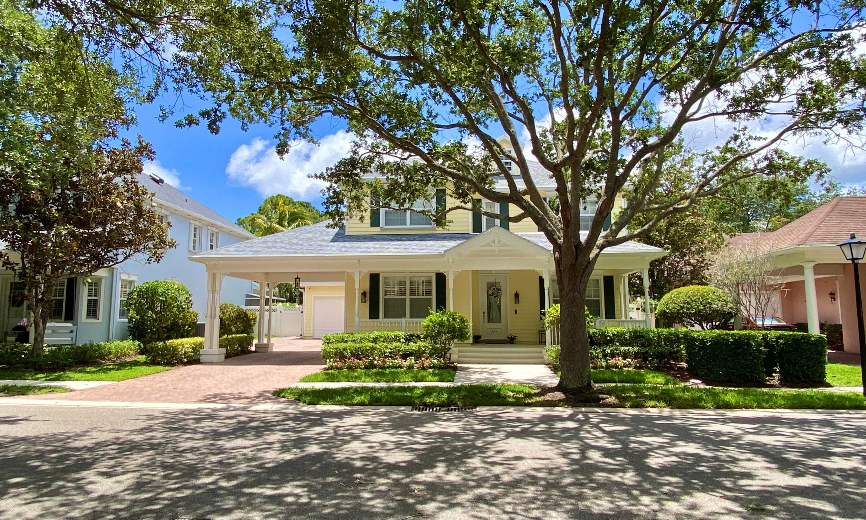 221 Marlberry Circle, Jupiter, FL 33458 — photo 2 of 76