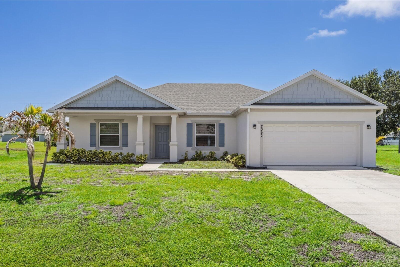 2063 SE South Buttonwood Drive, Port St. Lucie, FL 34952 — photo