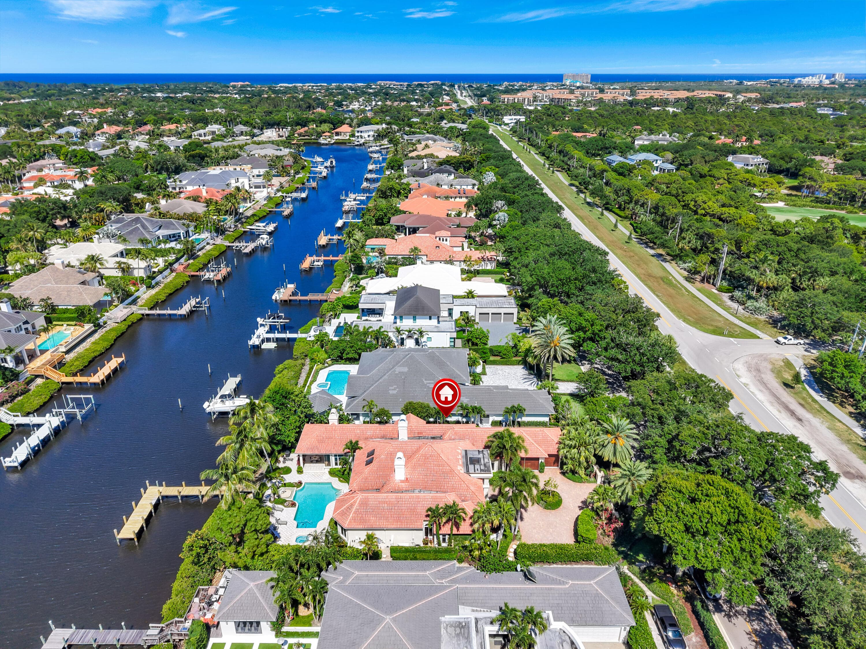 416 Mariner Drive, Jupiter, FL 33477 — photo 89 of 92