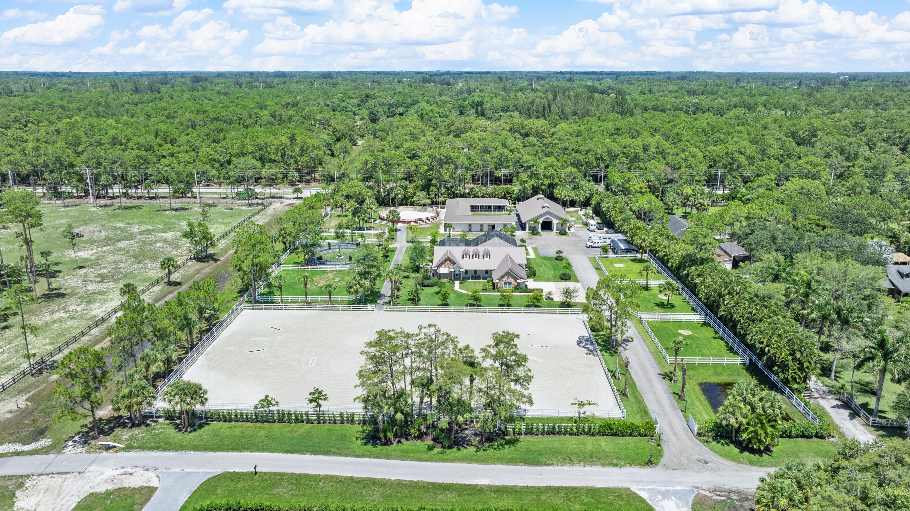 1464 Stallion Drive, Loxahatchee, FL 33470 — photo 2 of 91