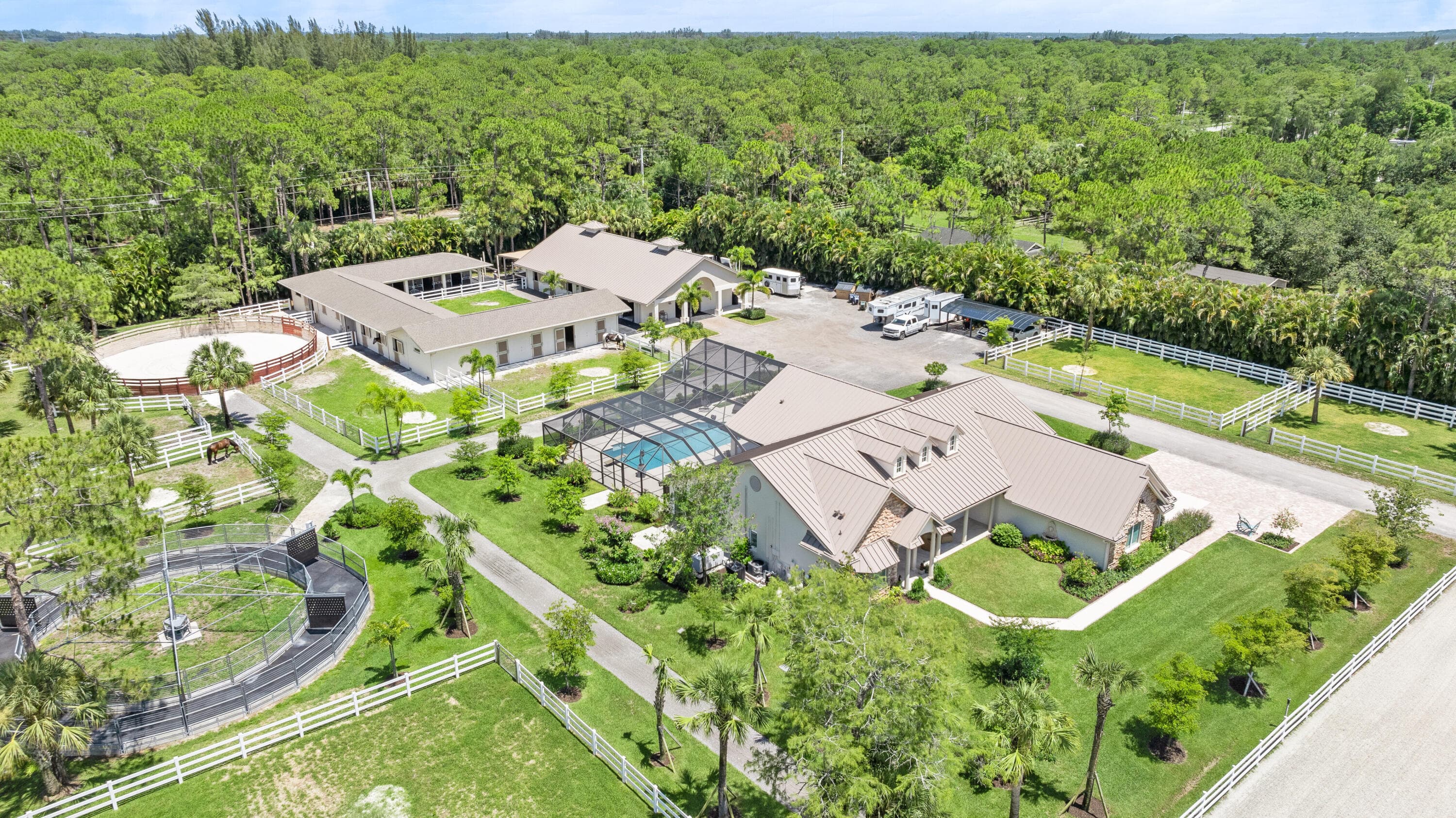 1464 Stallion Drive, Loxahatchee, FL 33470 — photo 75 of 91