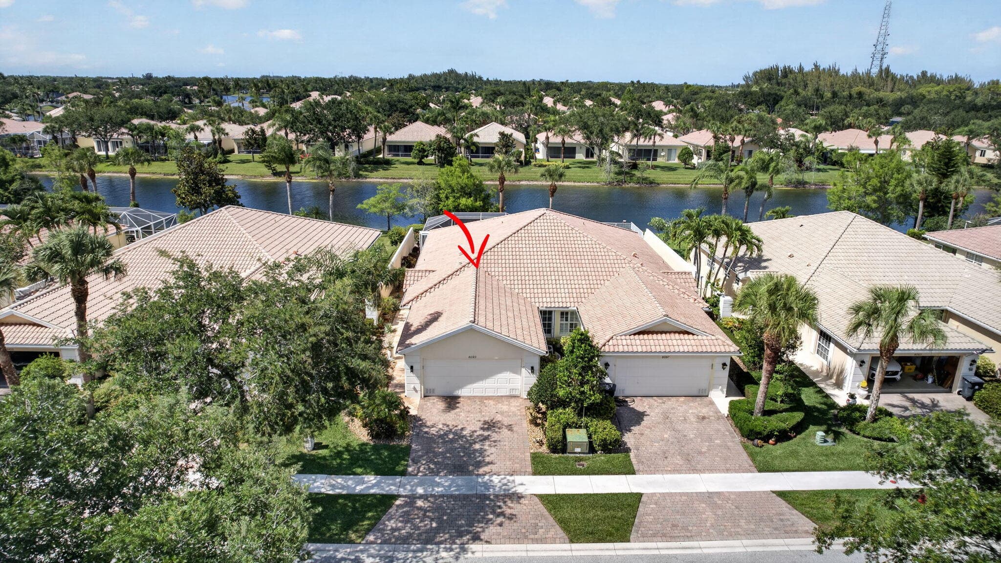 8093 Montserrat Place, Wellington, FL 33414 — photo 35 of 39